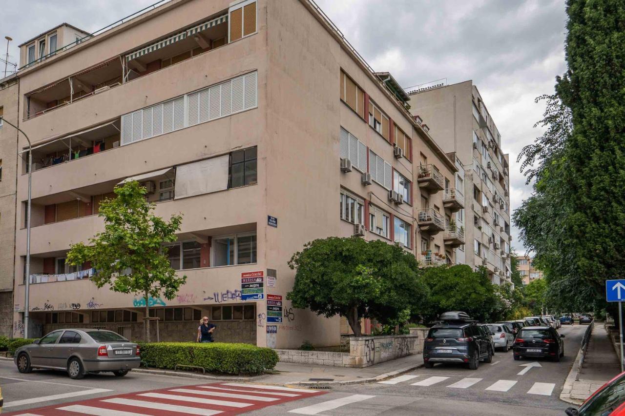 Brnistra Suites Сплит Экстерьер фото