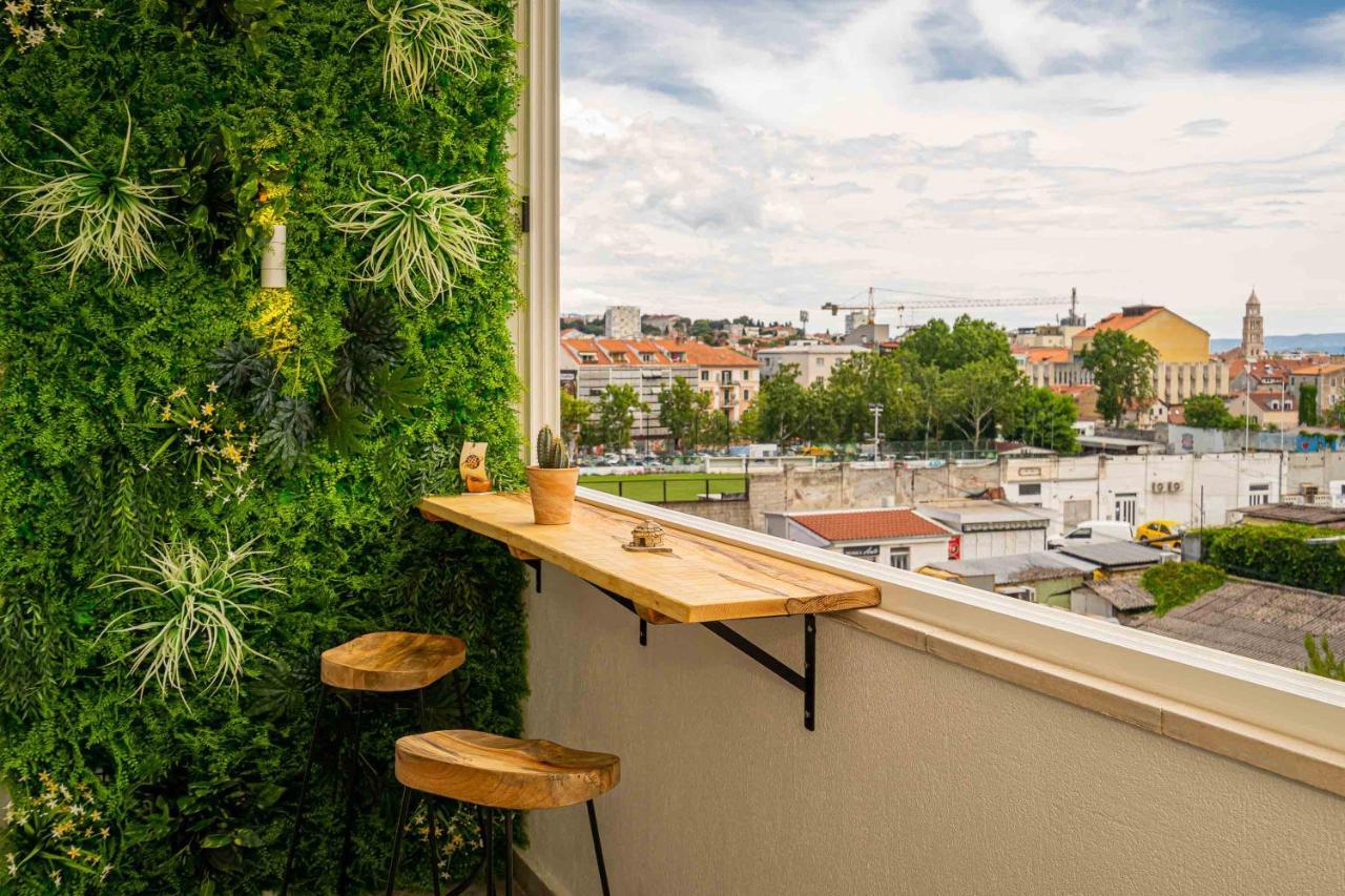 Brnistra Suites Сплит Экстерьер фото