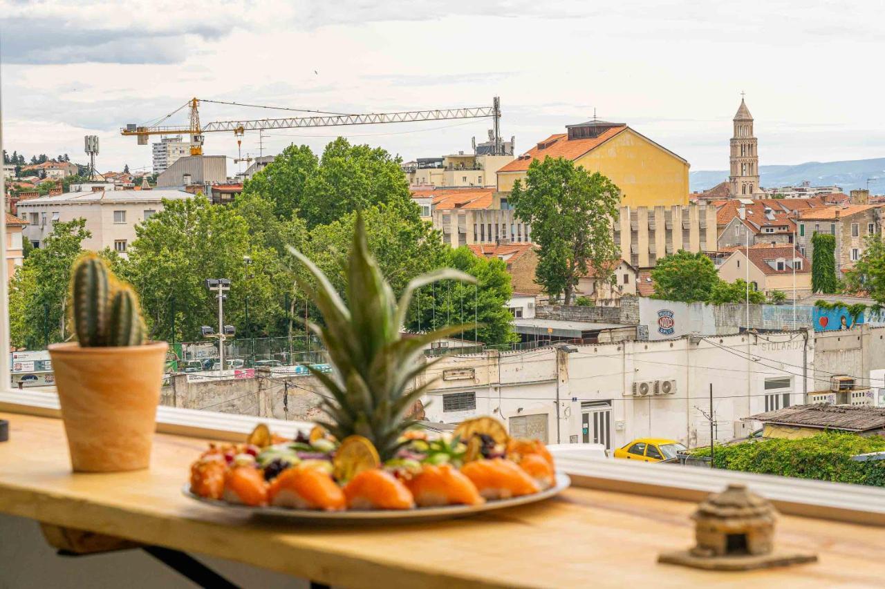 Brnistra Suites Сплит Экстерьер фото