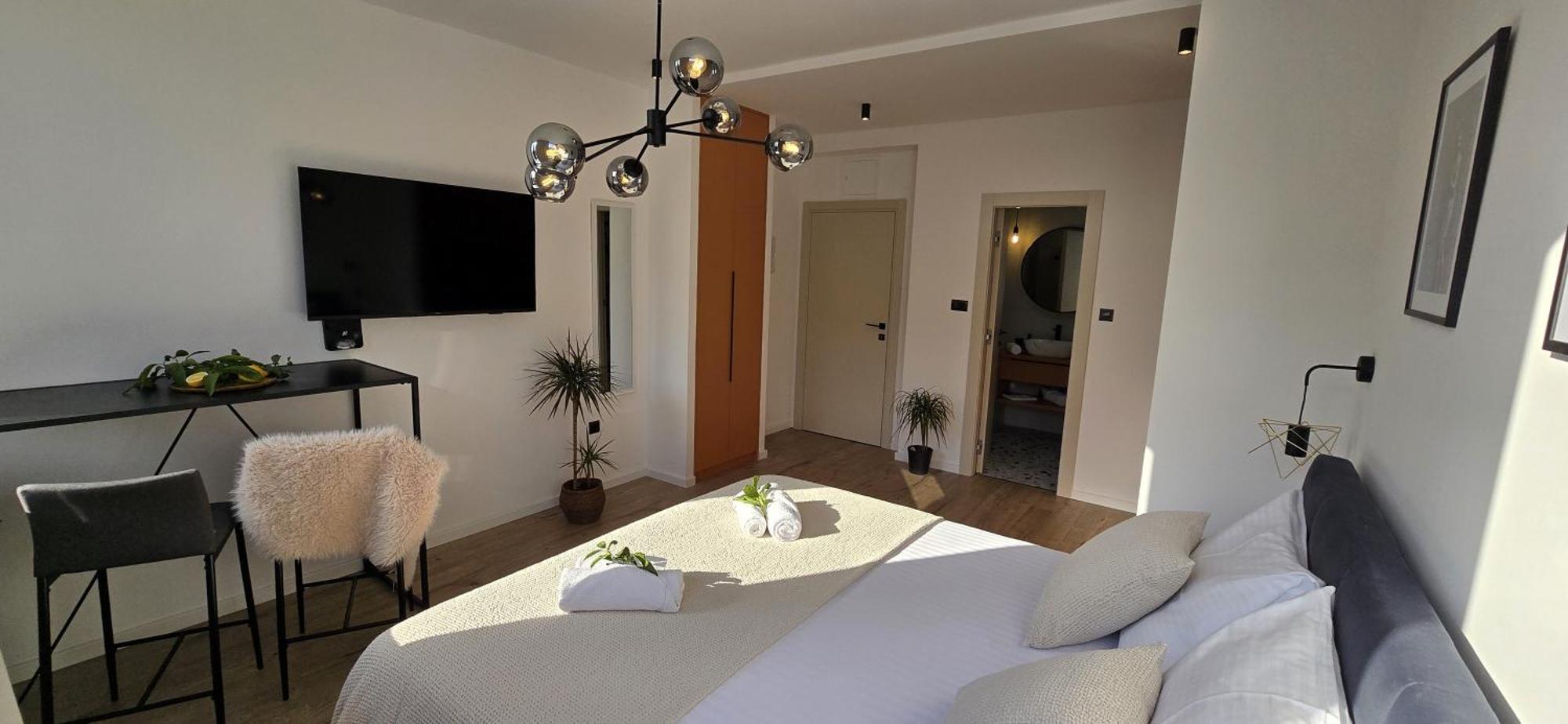 Brnistra Suites Сплит Экстерьер фото