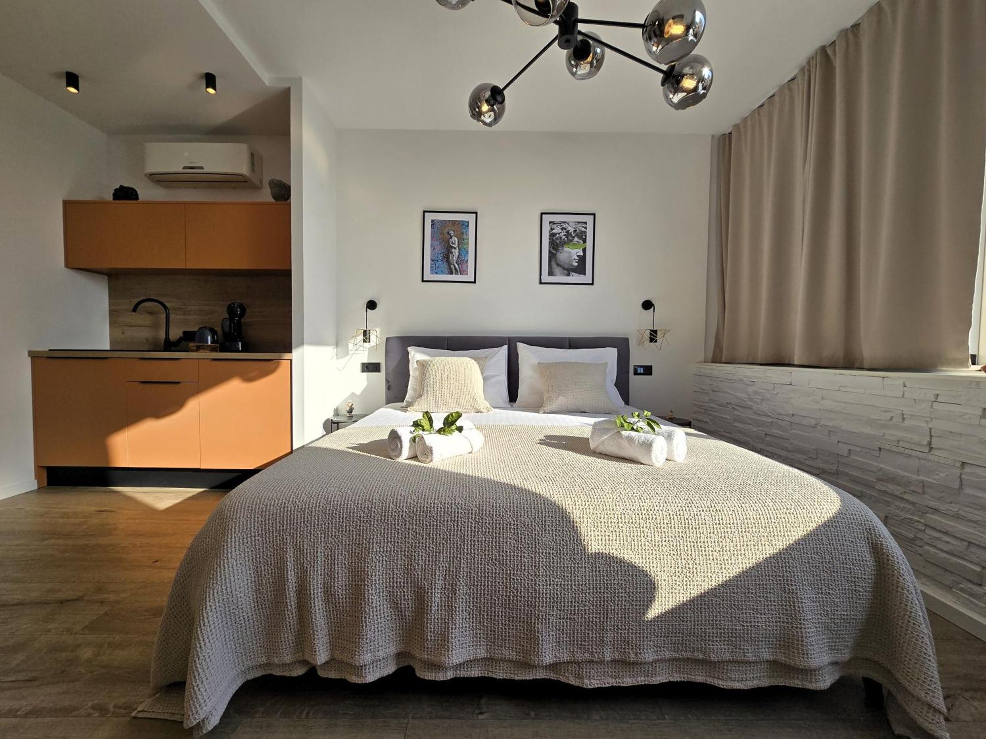 Brnistra Suites Сплит Экстерьер фото