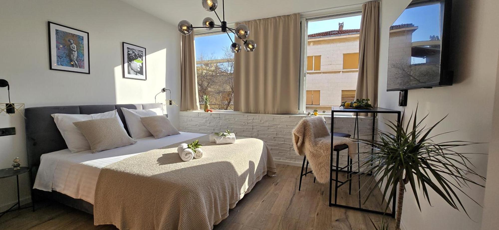 Brnistra Suites Сплит Экстерьер фото