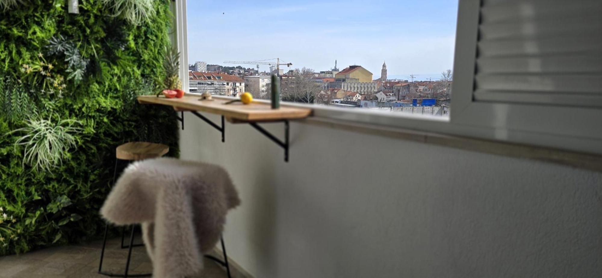 Brnistra Suites Сплит Экстерьер фото