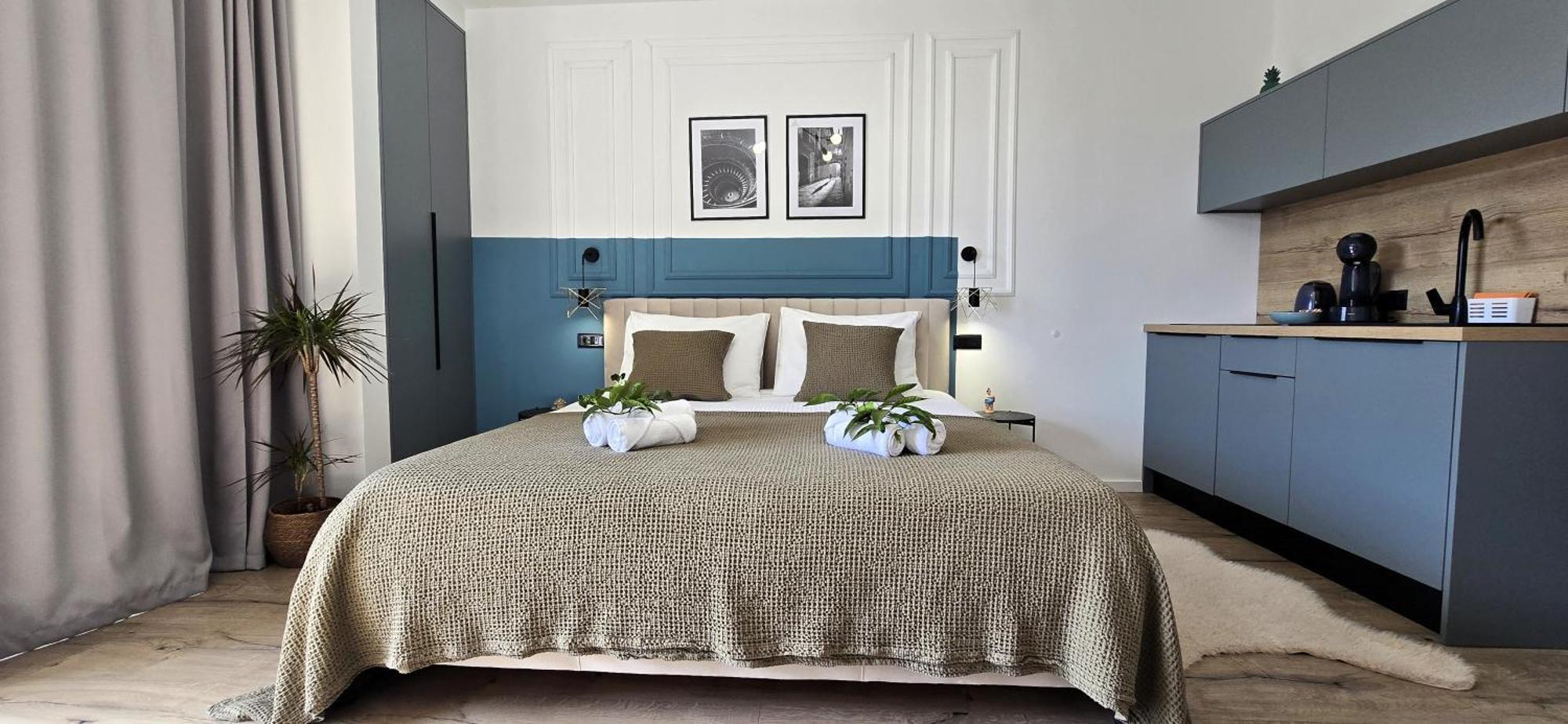 Brnistra Suites Сплит Экстерьер фото